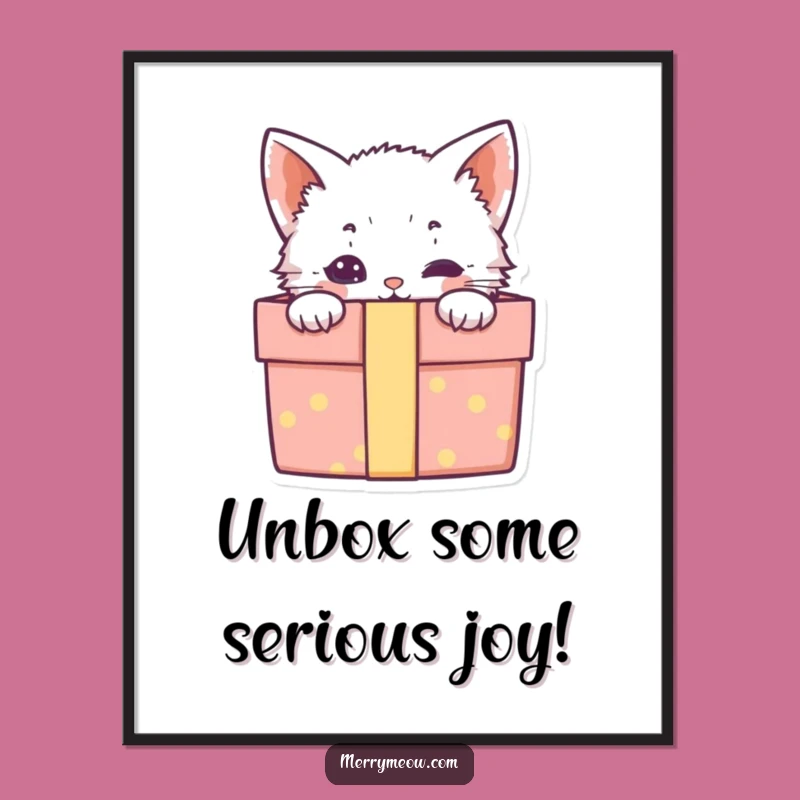 Free Printable Kitten Peek-a-Boo Wall Art: Adorable Downloadable Decor