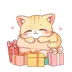 Merrymeow.Com Logo